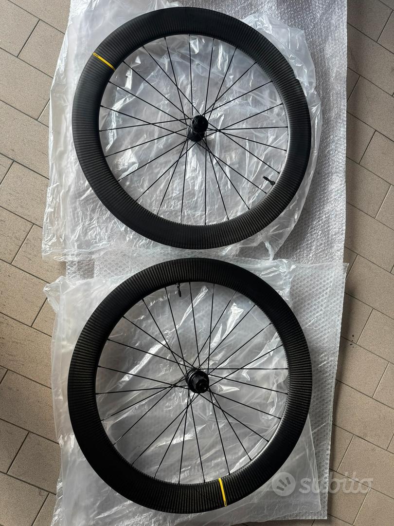 Sl 65 Cerchi Mavic Cosmic Usati Mavic Cosmic Sl 65 Nuove