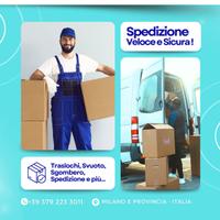 Trasloco con qualità