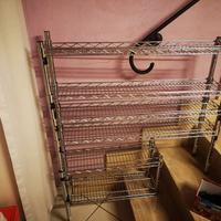 dispensa per scale comodissima 