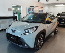 Toyota Aygo X 1.0 VVT-i 72 CV 5 porte Trend