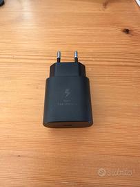 Caricatore rapido cellulare Samsung 25W