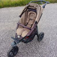 PASSEGGINO SPORTIVO TFK mono 1