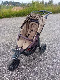 PASSEGGINO SPORTIVO TFK mono 1
