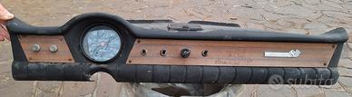 Cruscotto Fiat 500 Scioneri