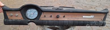 Cruscotto Fiat 500 Scioneri