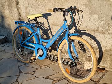 Bici donna Atala 24 come nuova