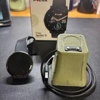 Polar ignite 3