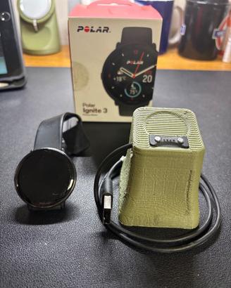 Polar ignite 3
