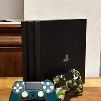 Sony PlayStation 4 Pro 1TB 4K Console Black ps4