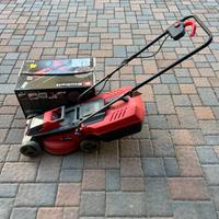 Einhell Tosaerba a batteria con batteria e carica