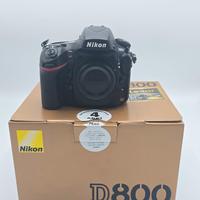 NIKON D800