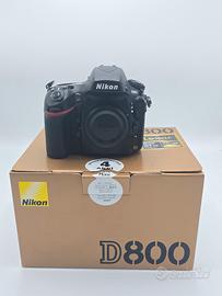 NIKON D800