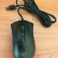 Razer DeathAdder V2 - mouse da gaming