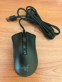 Razer DeathAdder V2 - mouse da gaming