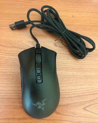 Razer DeathAdder V2 - mouse da gaming