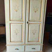 Armadio in stile