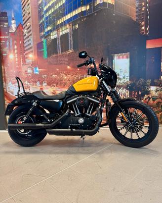Harley-davidson 883 Sportster XL
