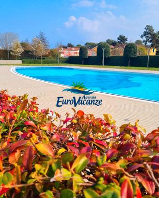 Grazioso bilocale in villaggio con piscina