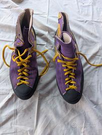 scarpe da roccia La Sportiva taglia 43(10US-8,5uk)