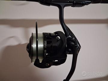 Mulinello trabucco kompass 4500