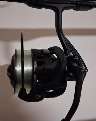 Mulinello trabucco kompass 4500