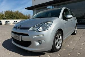 Citroen C3 1.4 HDi 70 Exclusive 2014