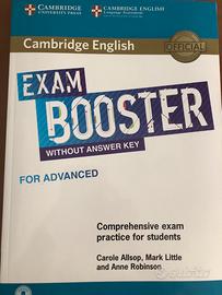 Cambridge English RXAM BOOSTER
