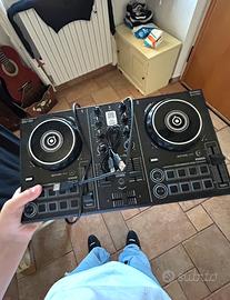 Console da dj pioneer ddj-200