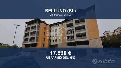 Immobile in asta di 512 m² a Belluno