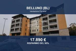 Immobile in asta di 512 m² a Belluno