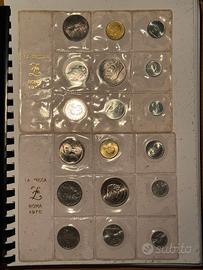 Lotto 2 divisionali italia 1970