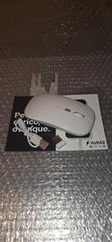 Mouse senza fili ultraleggero RGB 