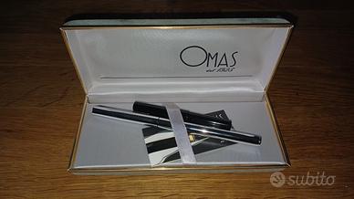 Penna stilografica OMAS