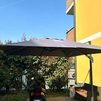 Ombrellone da giardino