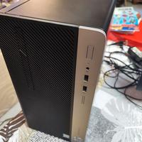 HP PRODESK 400 G4 I5 8GB SSD 250GB W11 PRO