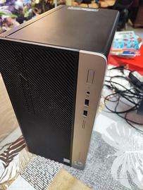 HP PRODESK 400 G4 I5 8GB SSD 250GB W11 PRO