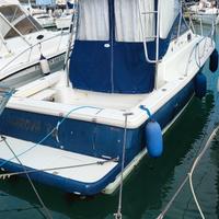 VEROAFFARE 3B Craft T27 OPEN Pronta alla Boa