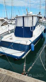 VEROAFFARE 3B Craft T27 OPEN Pronta alla Boa