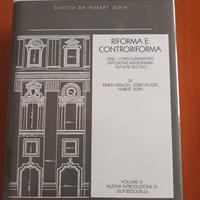 RIFORMA E CONTRORIFORMA HUBERT JEDIN JACA BOOK