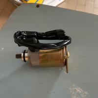 Motorino avviamento scooter
