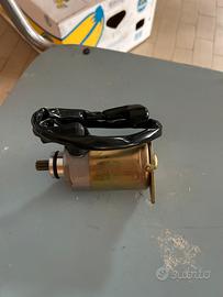 Motorino avviamento scooter