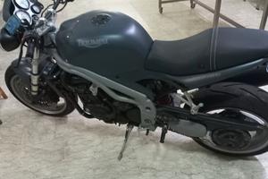 Triumph Speed Triple - 2001