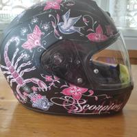 Casco Scorpion donna