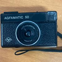 Macchina fotografica Agfamatic 50