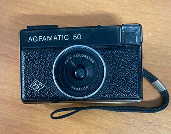 Macchina fotografica Agfamatic 50