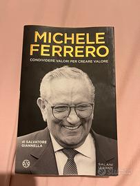 Libro Michele Ferrero