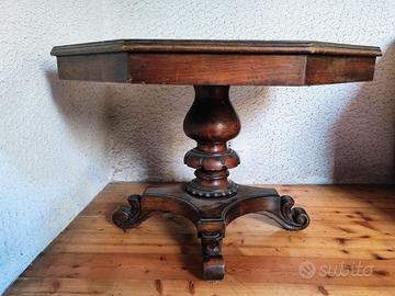 Tavolo legno 800