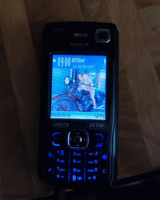 Nokia N70
