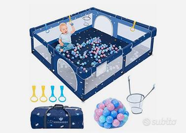 Box XXL per Bambini