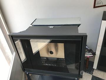 CAMINO PELLET 10KW
